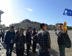 是获得国际间合做的极好机